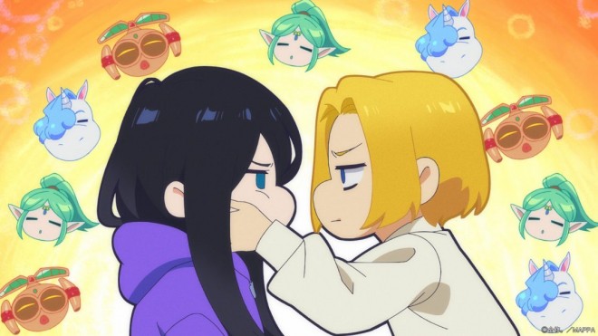 Natsuko Hirose & Luke Braveheart